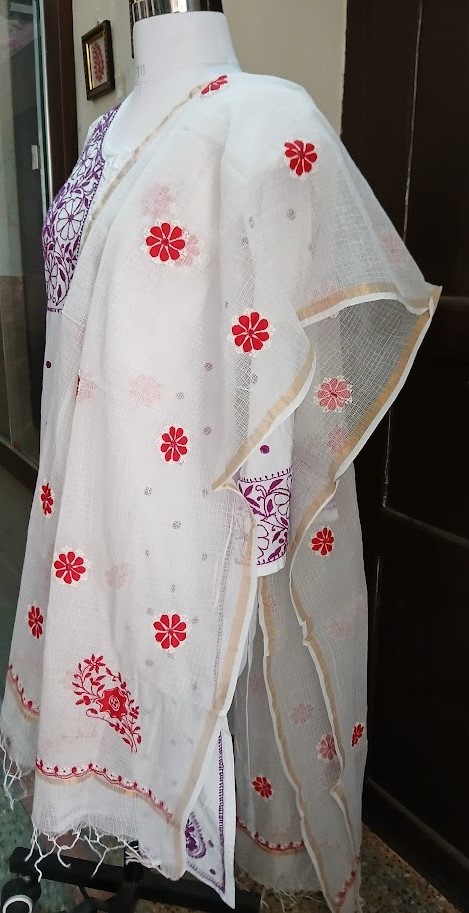 Kota Chkankari &amp; Applique